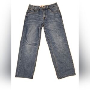 Levis Men's Classic Blue Jeans 16 Regular 28x30
